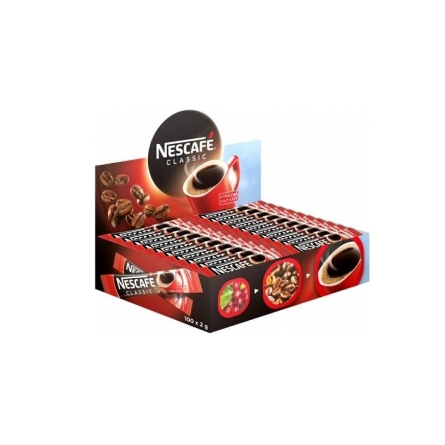 Káva 3v1 Nescafé Display 16,5g Nestlé 28ks