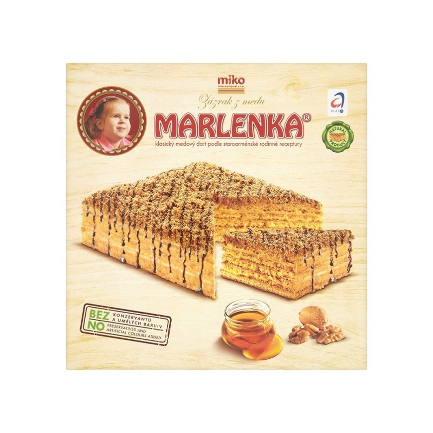 Torta Marlenka 800g