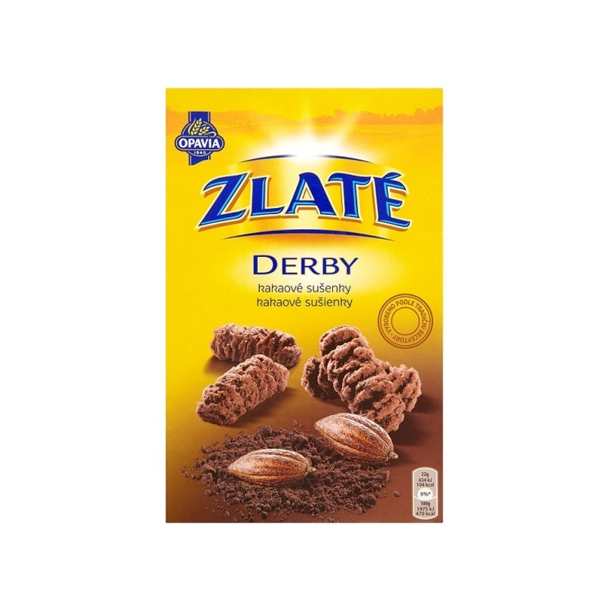 Zlaté Derby 220g