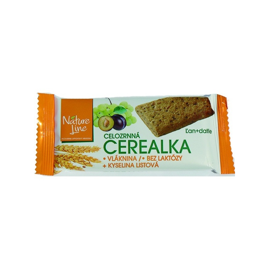 Cereálka 30g celozrnná