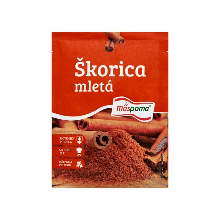 Škorica Mletá 20g