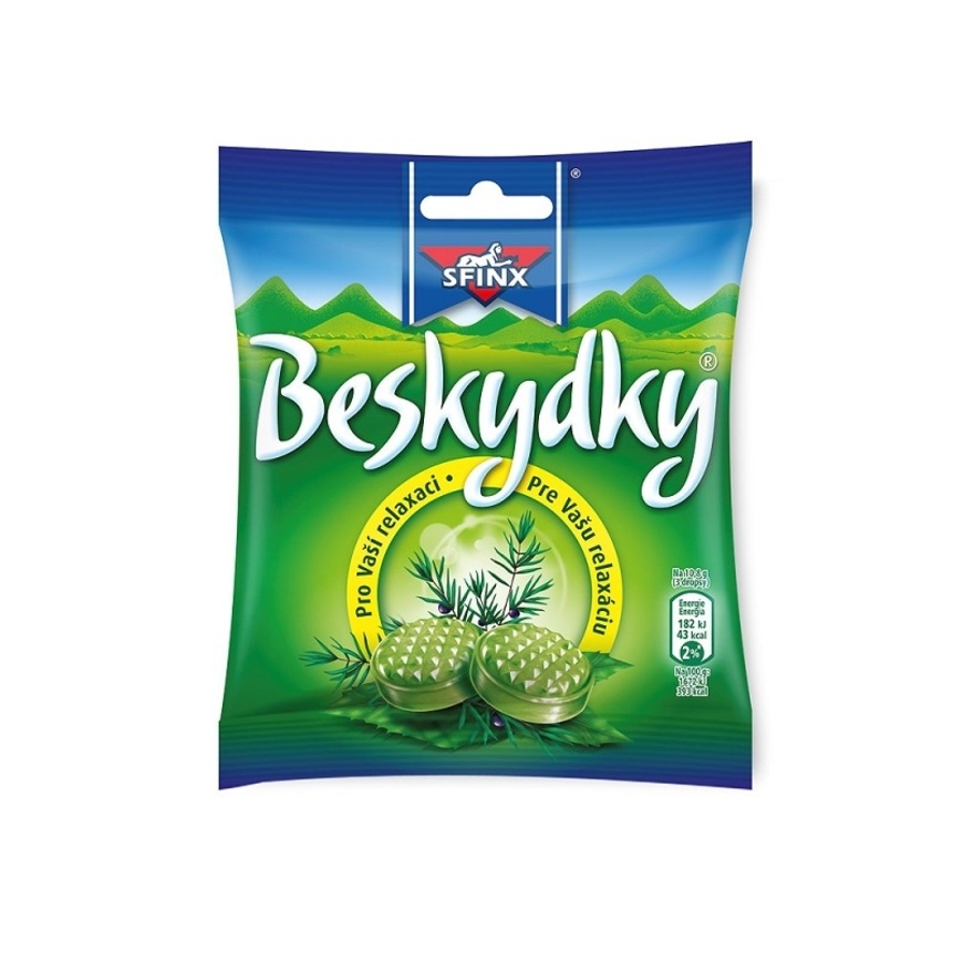 Beskydky 90g