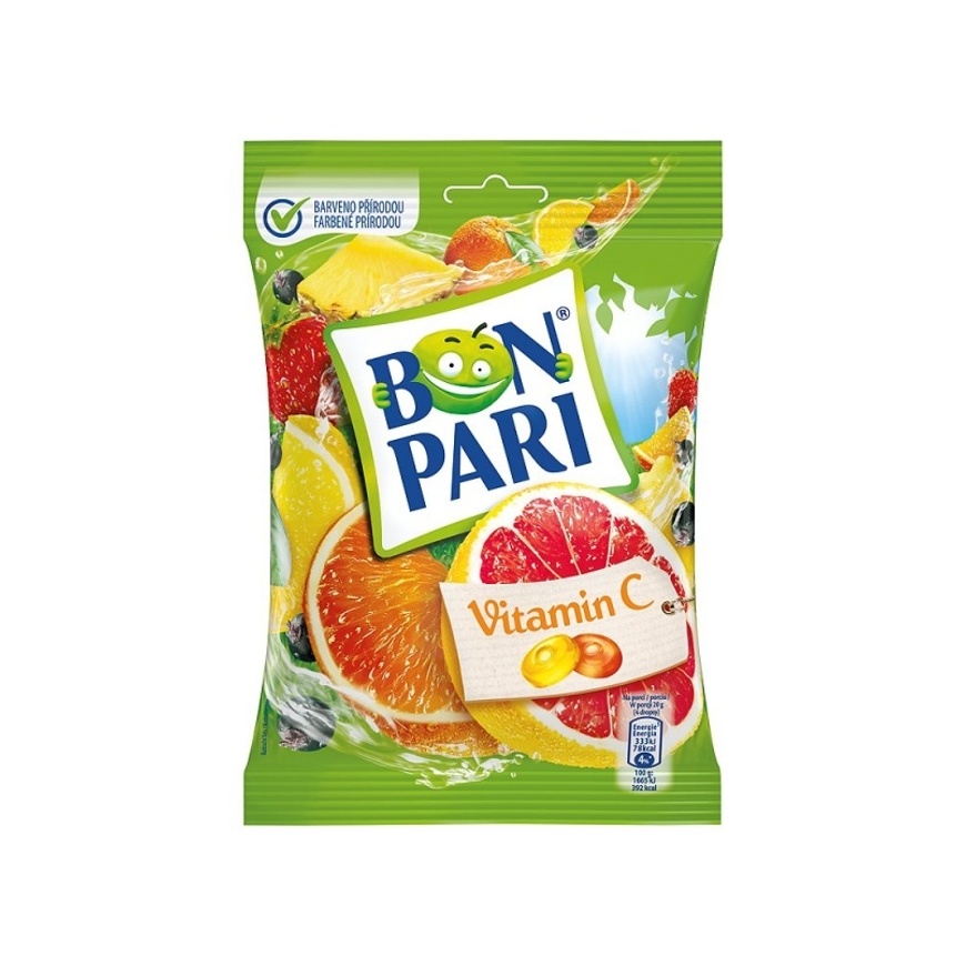 Bon Pari 90g citrus mix