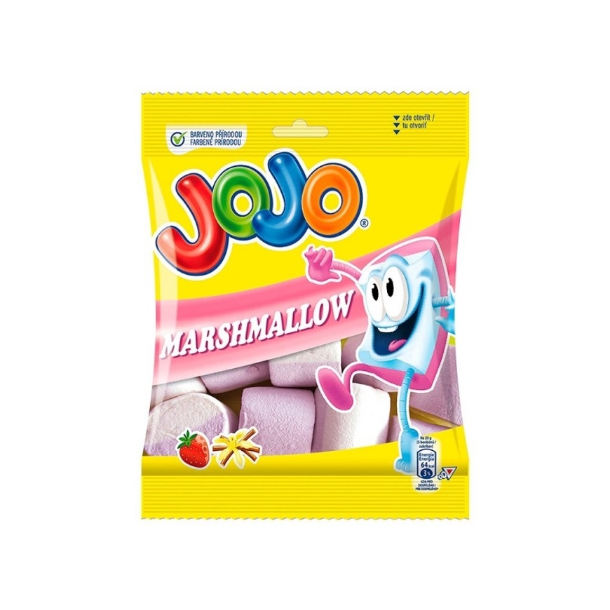 Jojo marshmallow 80g - Kliknutím na obrázok zatvorte -