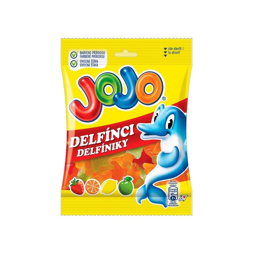 Jojo delfinici 80g - Kliknutím na obrázok zatvorte -