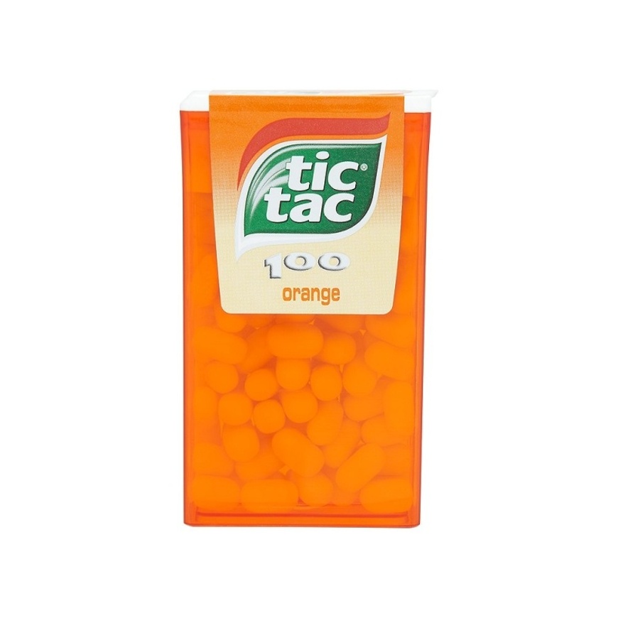 Tic Tac orange 49g