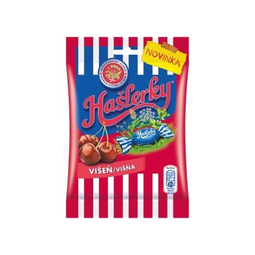 Hašlerky 90g višňa