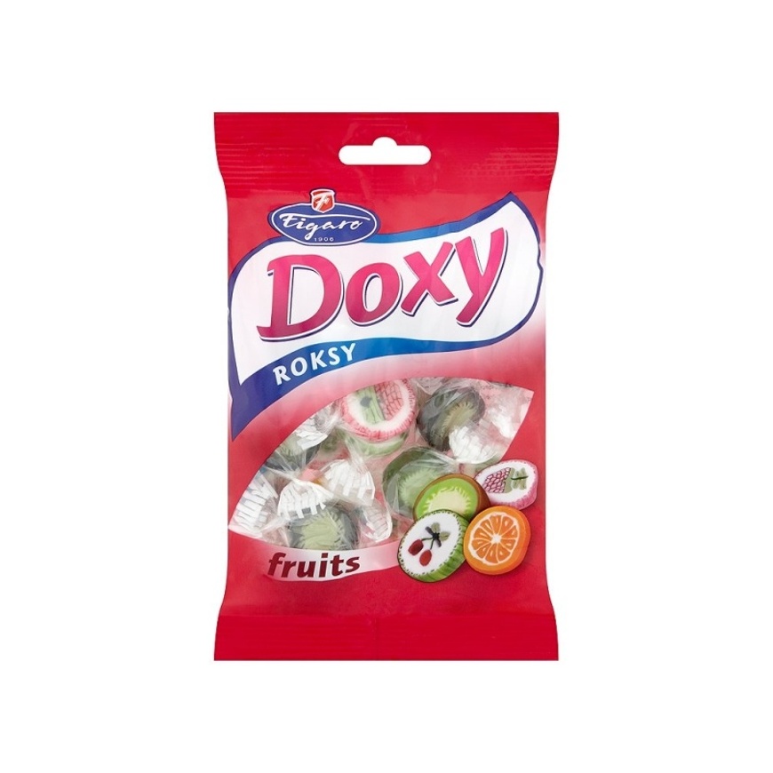 Doxy roksy fruit 90g