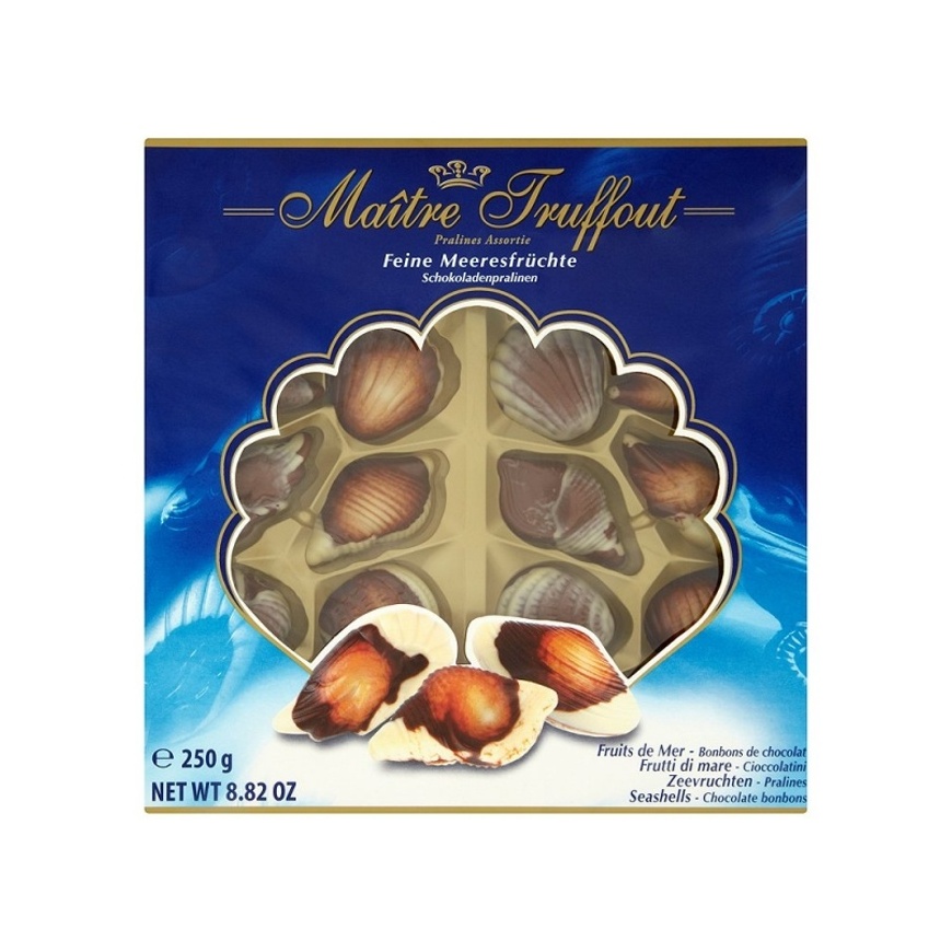 Dezert Morské plody modré 250g Maitre Truffout