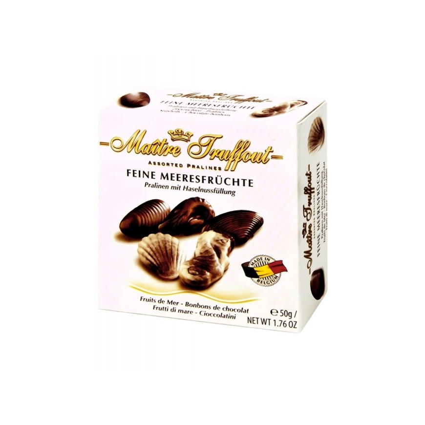 Dezert Morské plody 50g Maitre Truffout