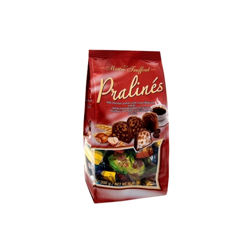 Dezert Pralinen Mix 300g Mare Truffout sáčok