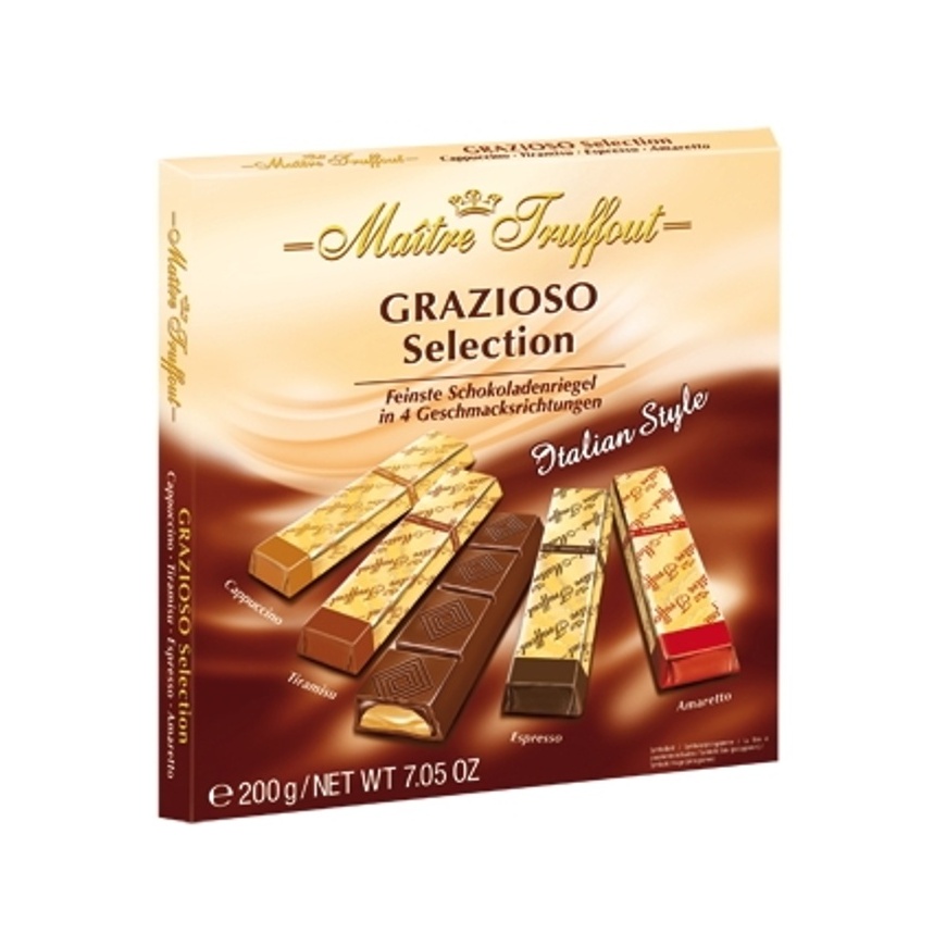 Dezert Grazioso 200g Italian Style Maitre Truffout