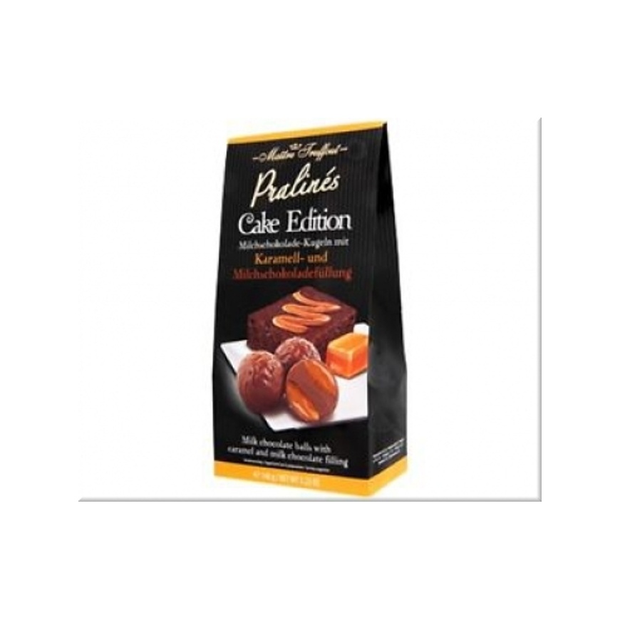 Dezert Pralines Cake Edition Caramel a Milk 148g Maitre Truffout