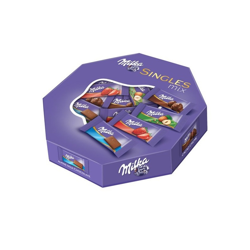 Dezert Milka Single mix 138g