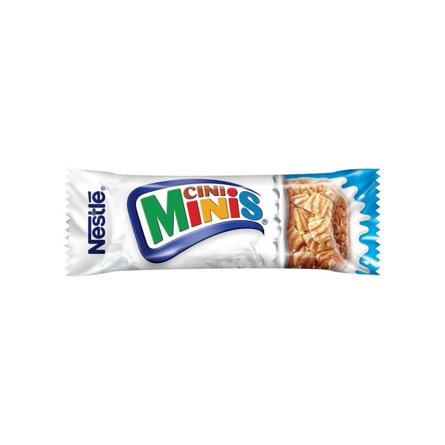 Cini minis s mliekom 25g