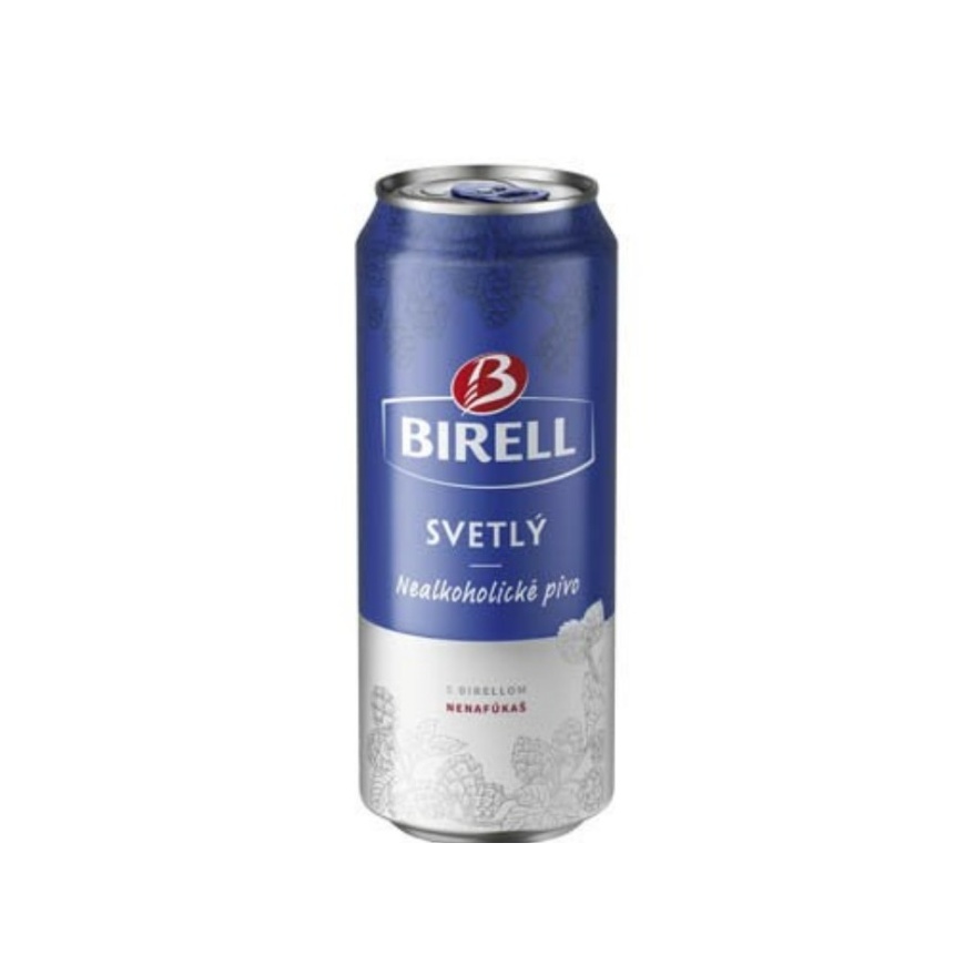 Birell pivo nealkoholické x 4ks