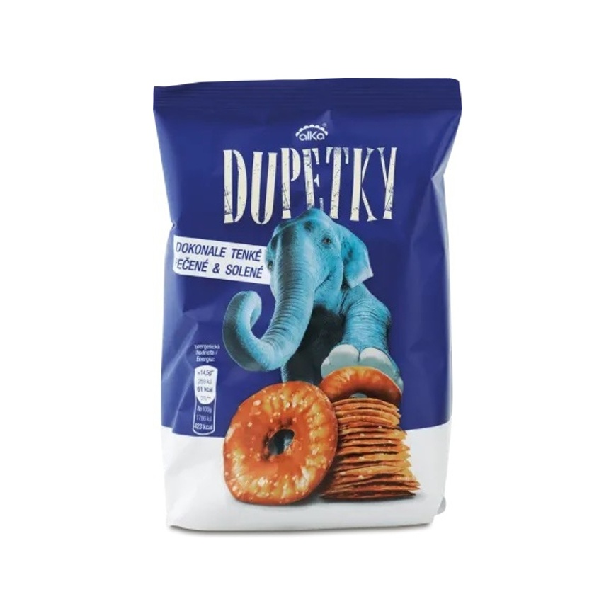 Dupetky 80g morská soľ