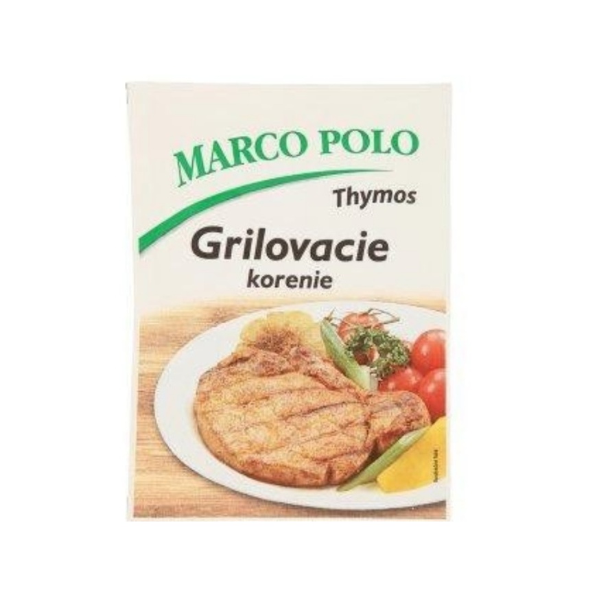 Grilovacie korenie 40 g