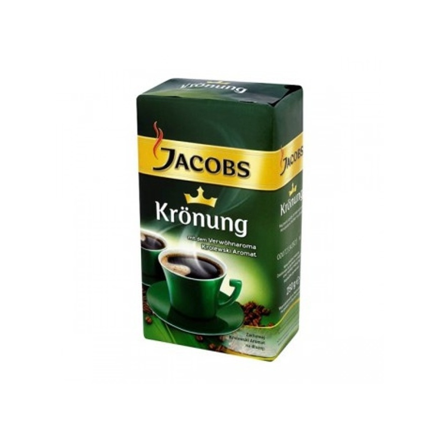 Káva Jacobs Kronung 250g