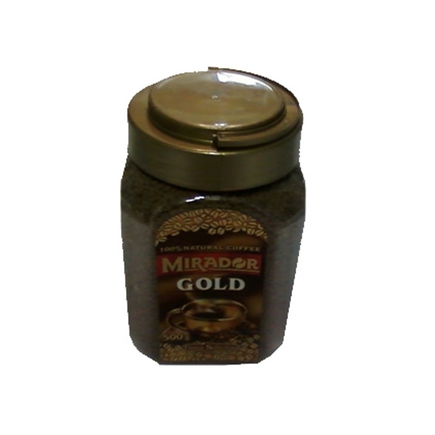 Mirador Gold 500g instantná