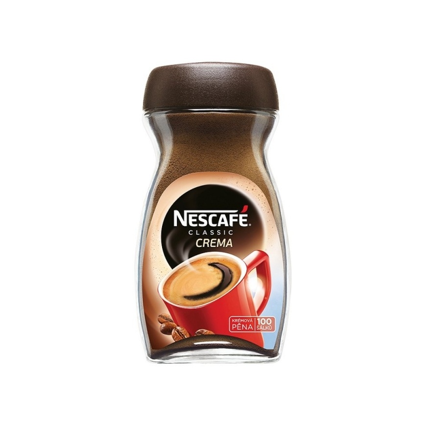 Káva Nescafe Clasic 200g crema