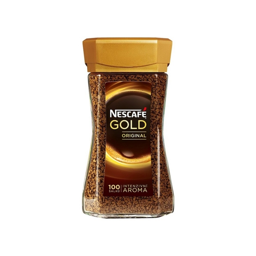 Nescafe Gold 200g - Kliknutím na obrázok zatvorte -
