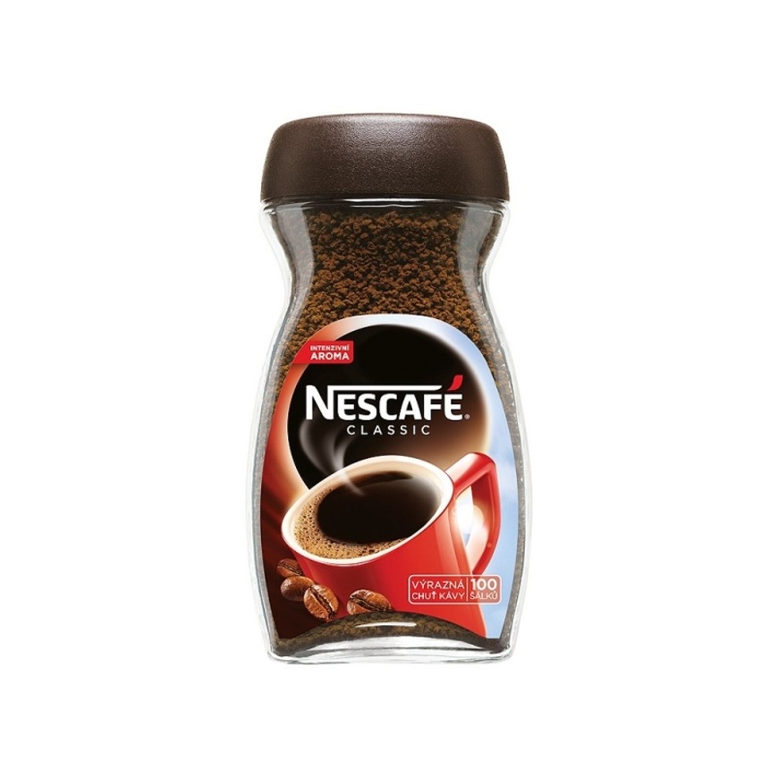 Nescafe Classic 200g - Kliknutím na obrázok zatvorte -