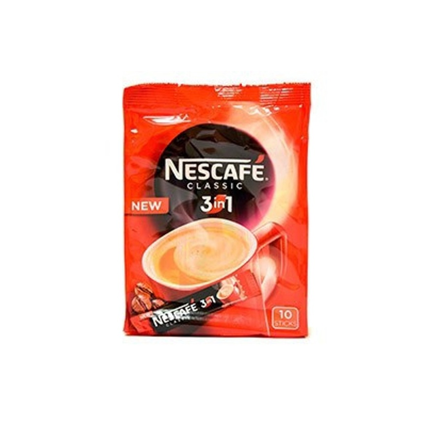 Nescafe 3v1 10x16,5g