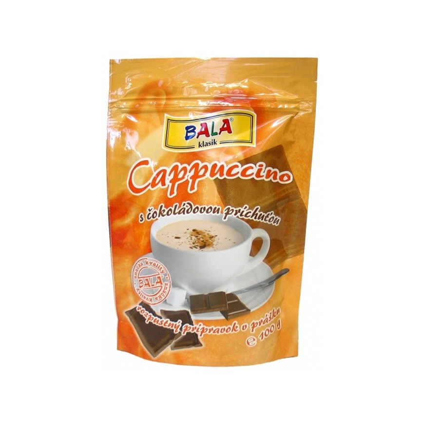 Cappucino Italiano čokololáda 100g - Kliknutím na obrázok zatvorte -