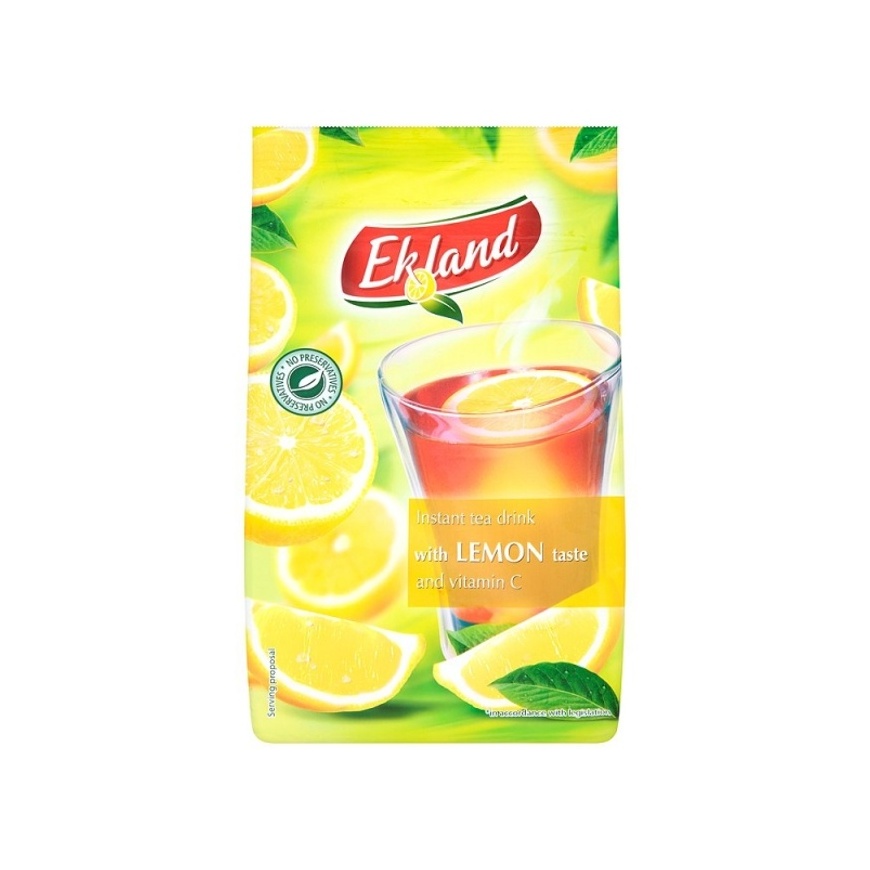 Čaj EKLAND citrón 300g