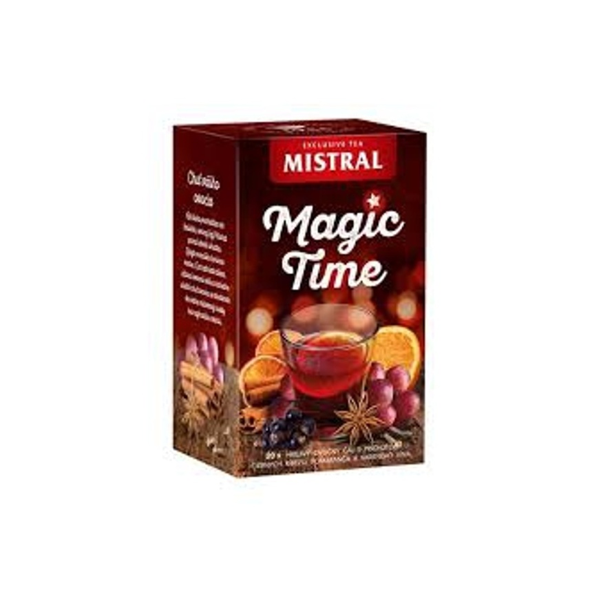 Čaj Mistral 50g magic time