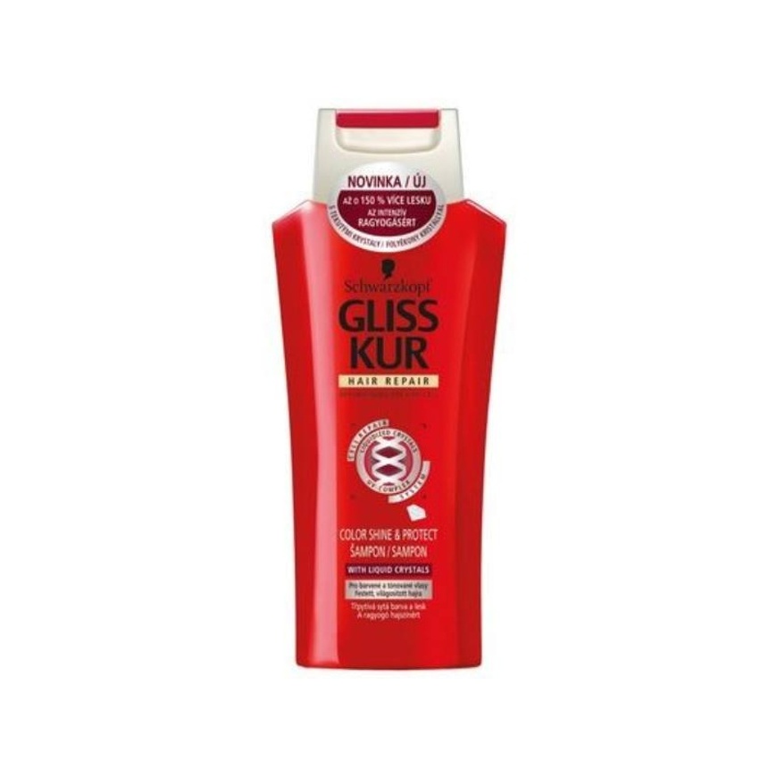 Schwarzkopf Gliss kur ultimate color