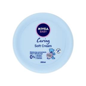 Nivea Baby hydratačný krém 200 ml - Kliknutím na obrázok zatvorte -