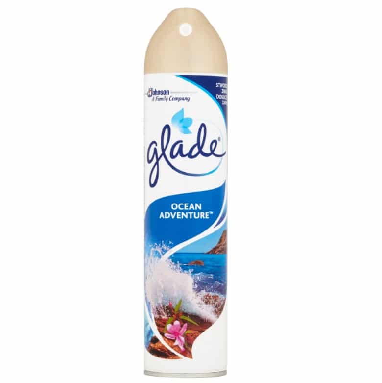 Glade aerosól Ocean Adventure osviežovač vzduchu 300ml