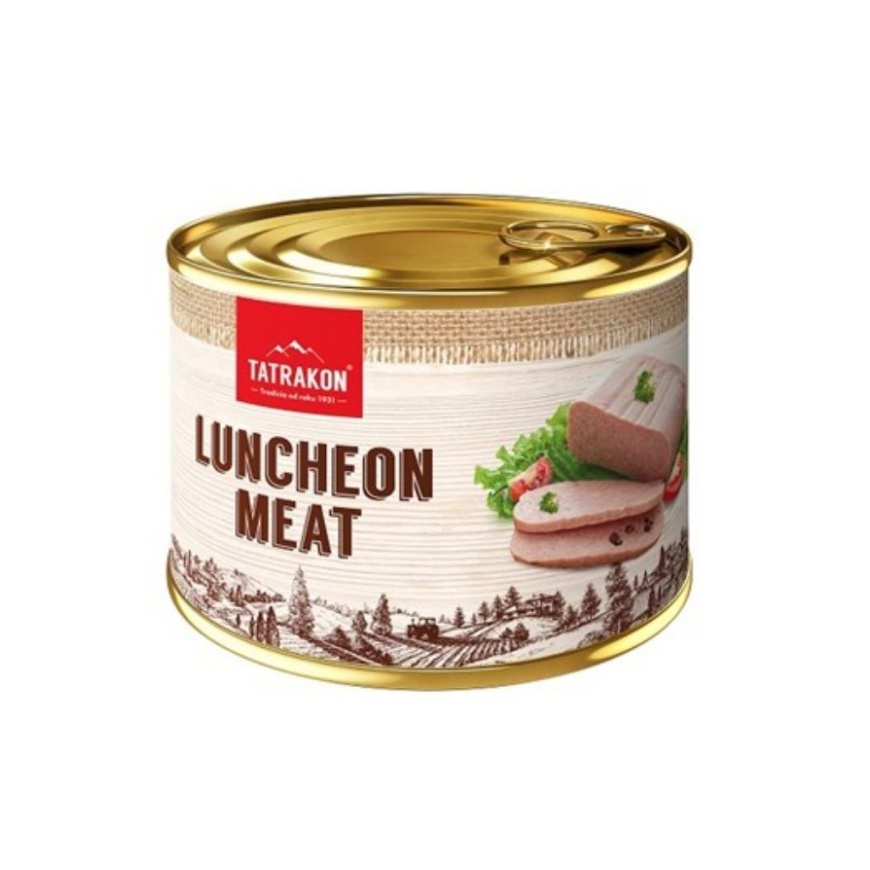 Tatrakon Luncheon meat 190 g