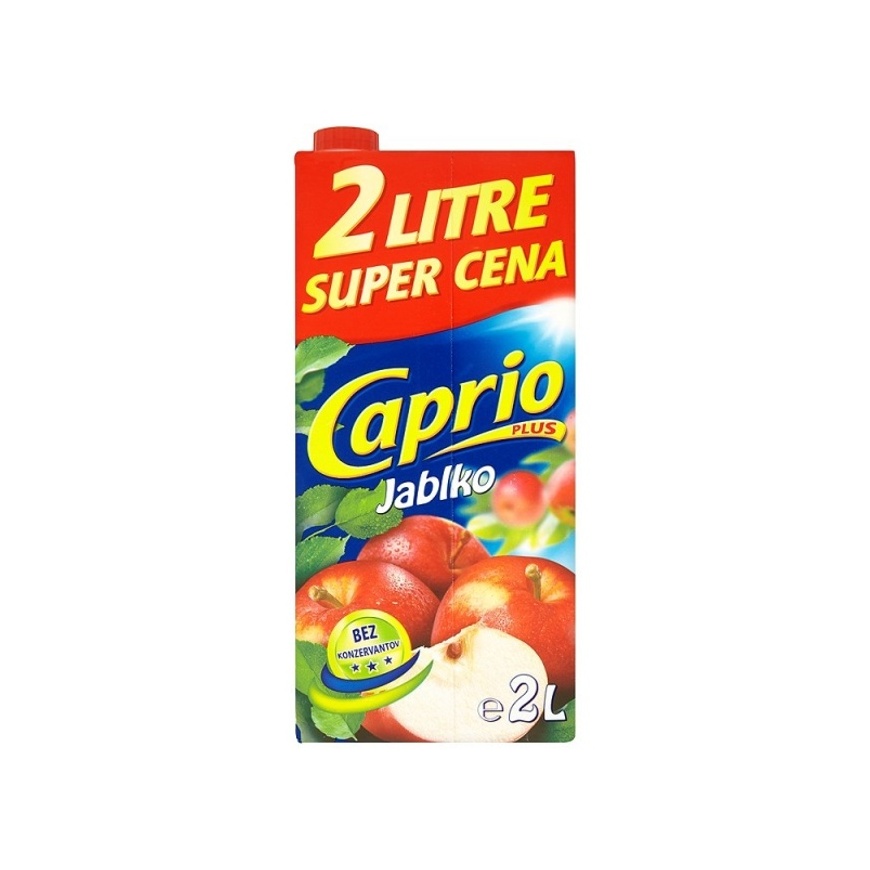 Caprio jablko 2L