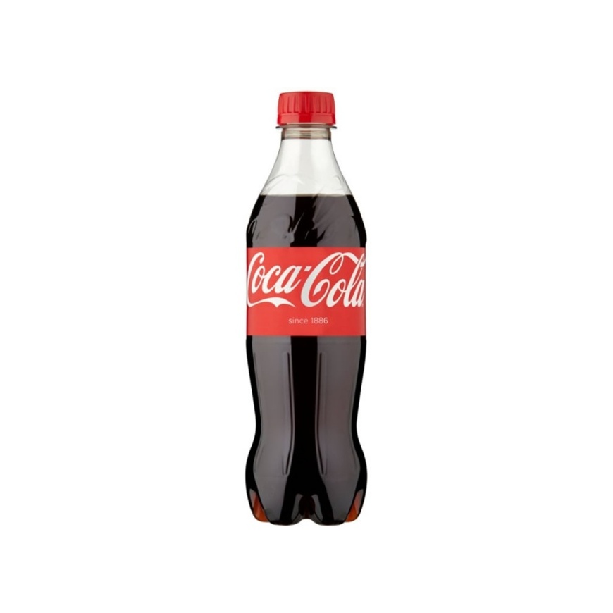 Coca Cola 0,5L Pet