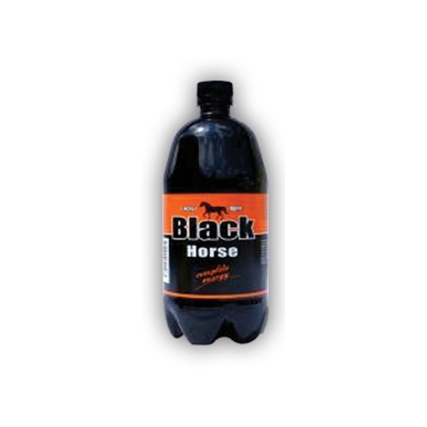 Energetický nápoj Black Horse 1L