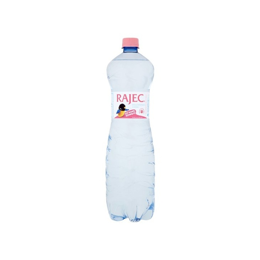 Rajec 1,5L dojčenský