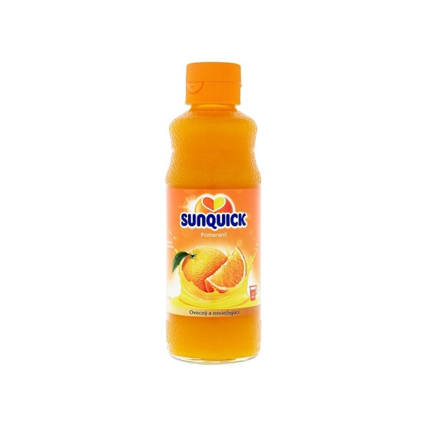 Sunquick orange 330ml