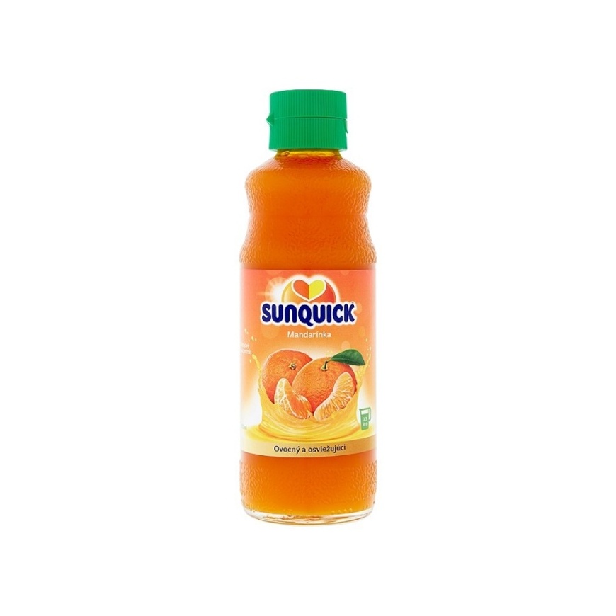 Sunquick mandarinka 330ml