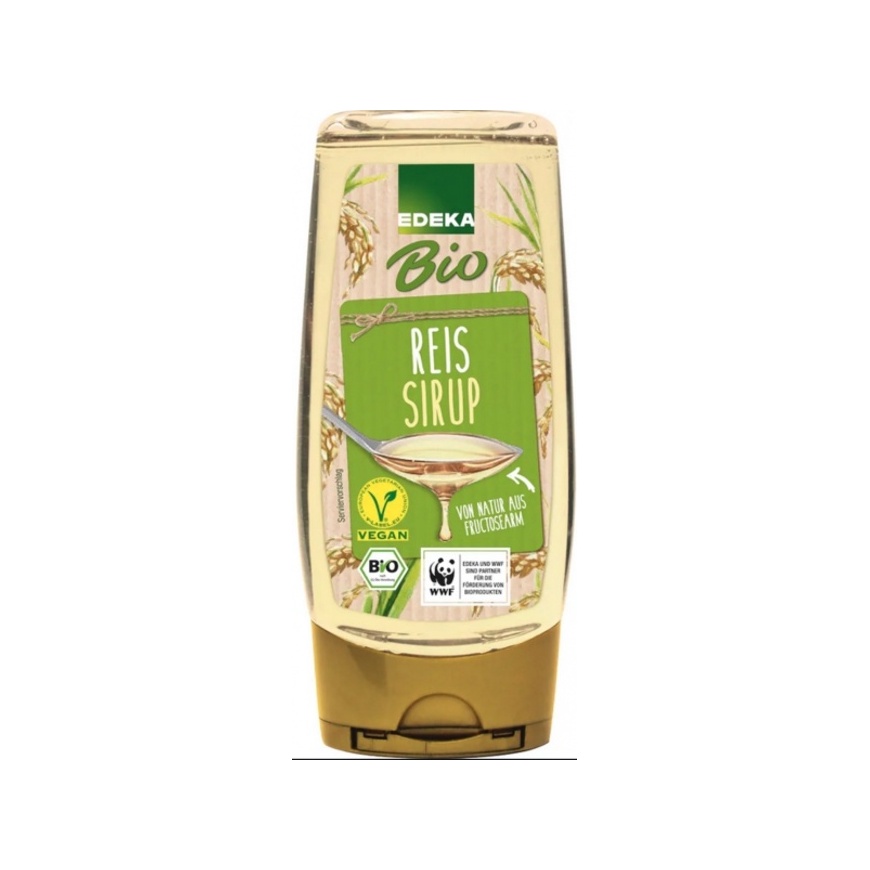 Sirup Ryžový BIO 250ml Edeka