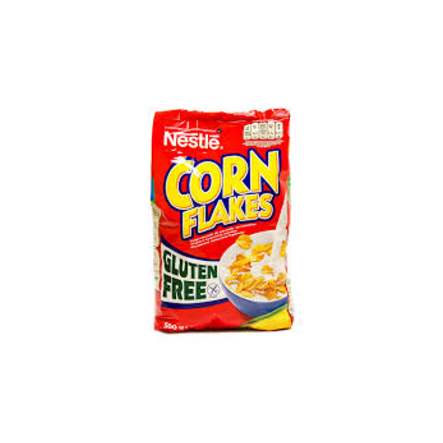 Corn Flakes 500g Bezlepkové