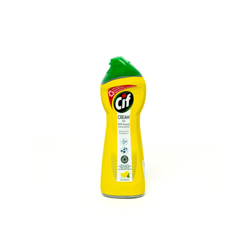 Cif Cream Lemon 250 ml
