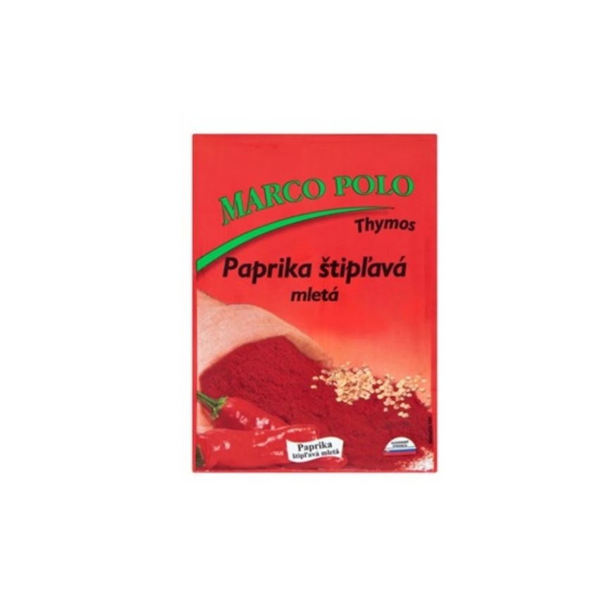 Paprika štipľavá 30 g