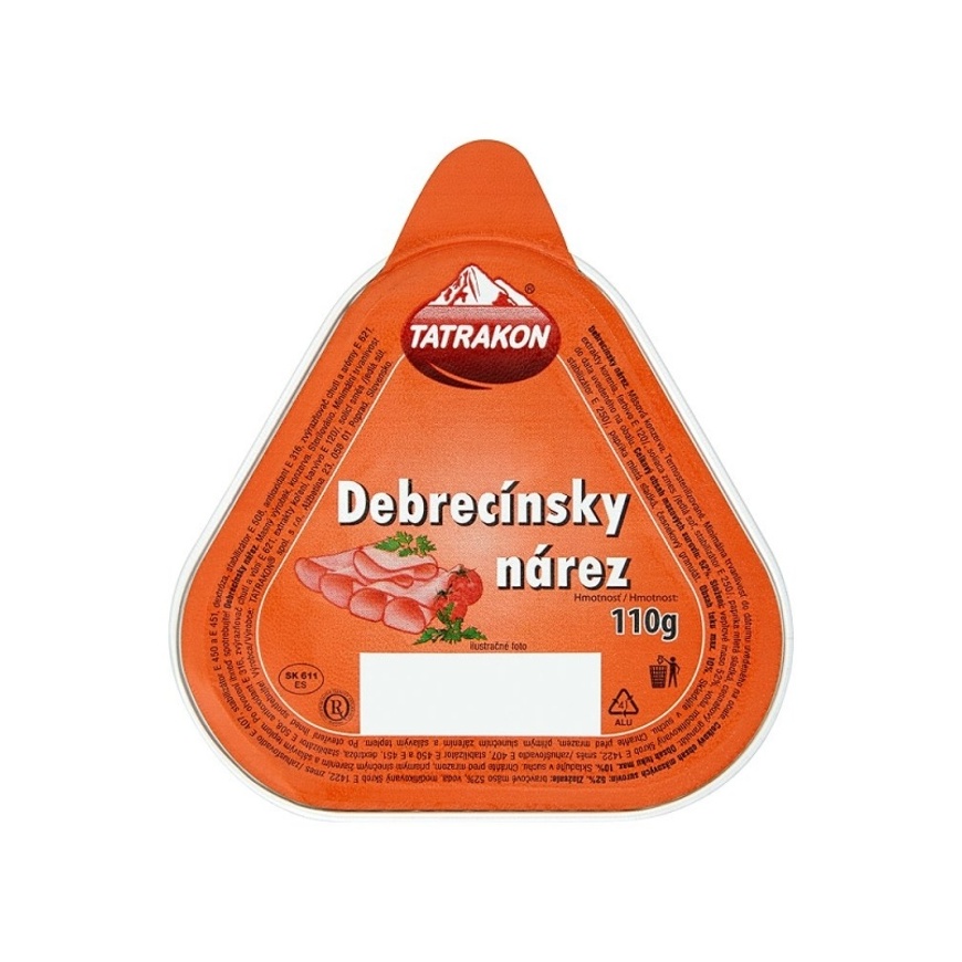 Debrecínsky nárez 110g