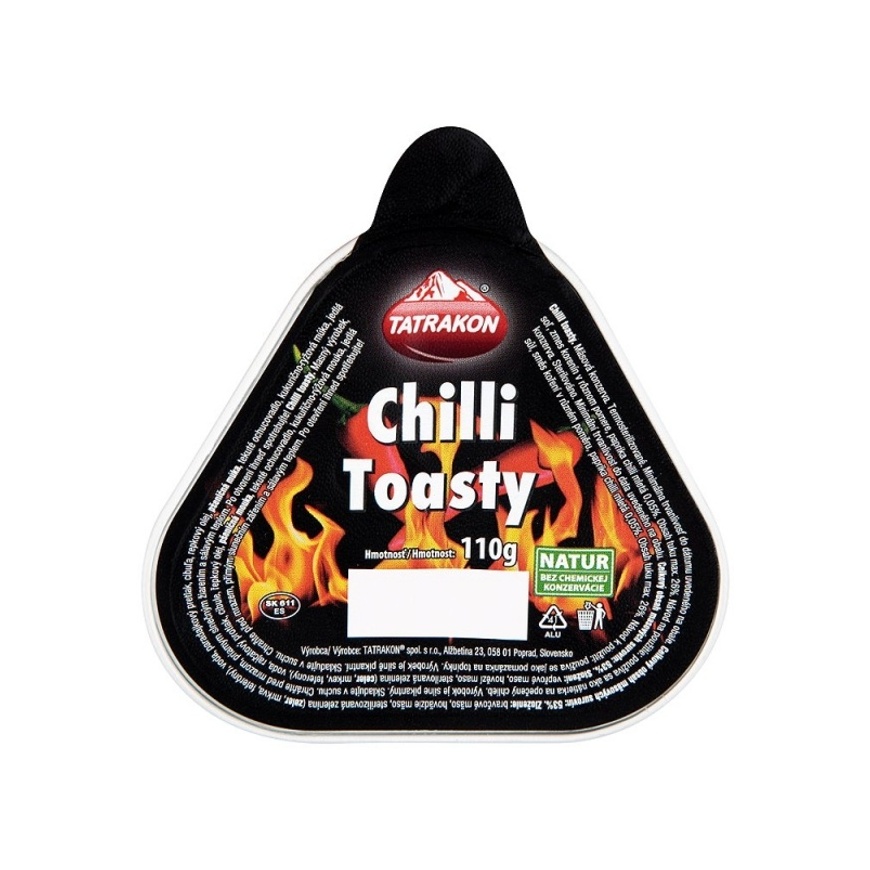 Chili toasty 110g