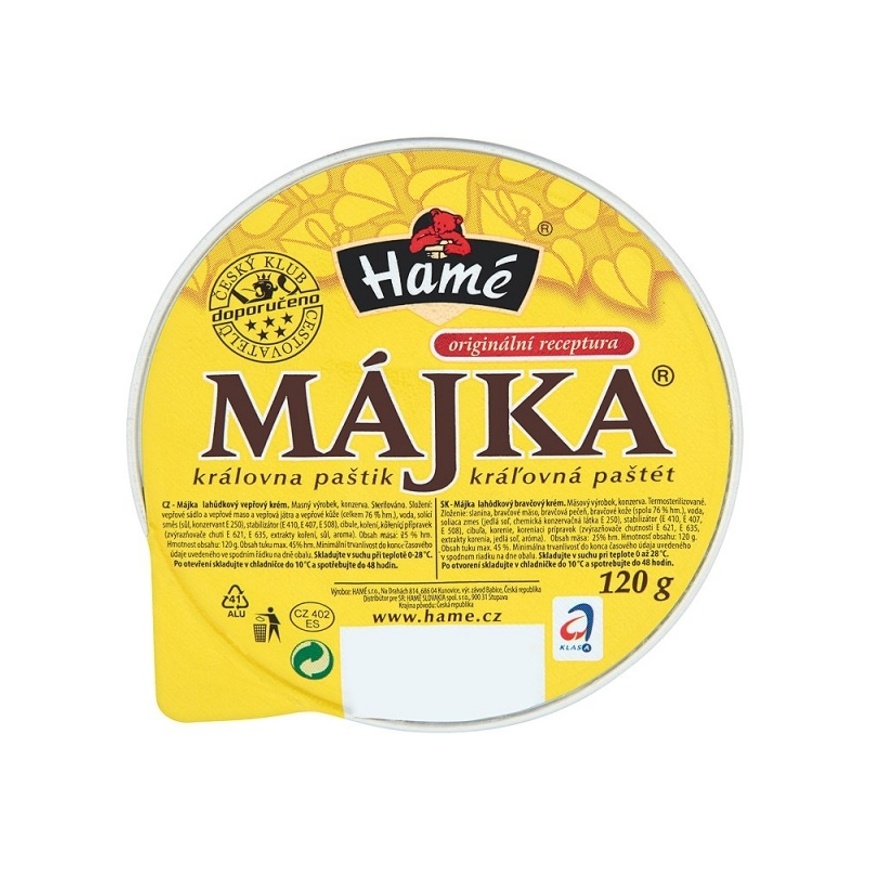 Majka 120g