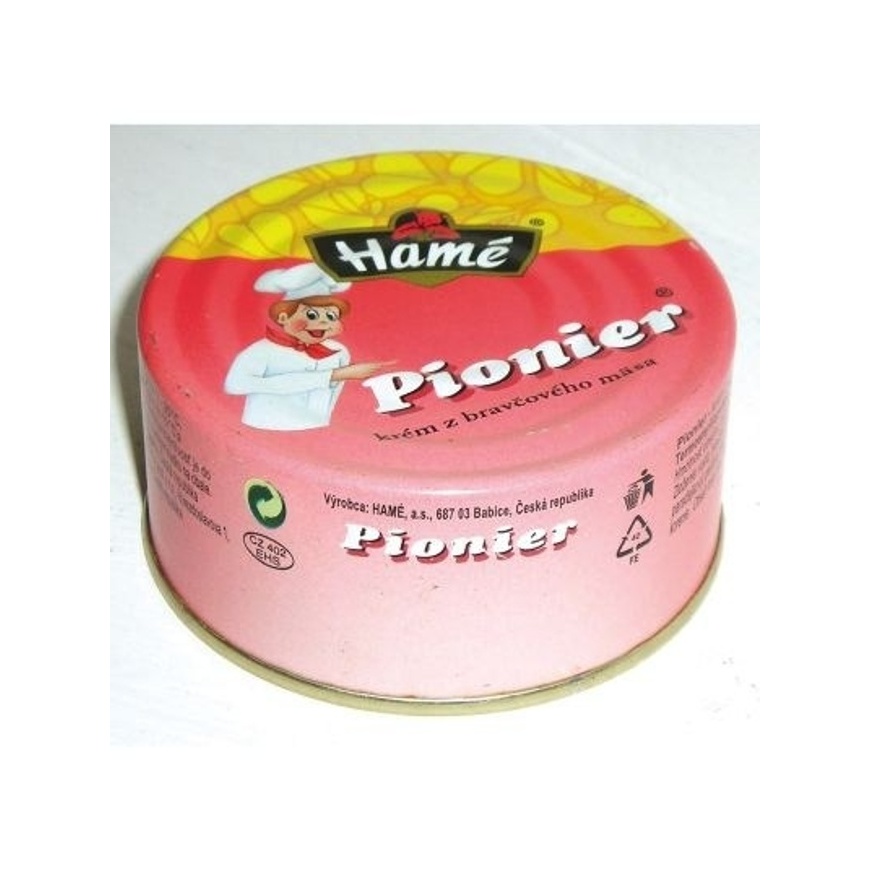 Pionier 115g