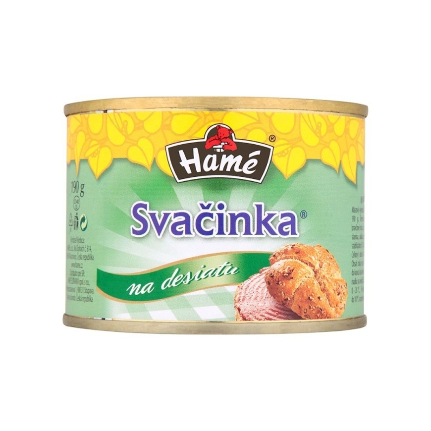 Svačinka 190g - Kliknutím na obrázok zatvorte -